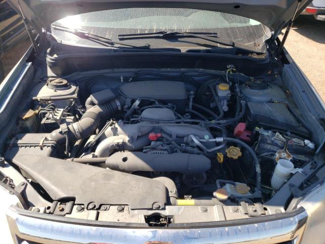 Photo 7 from auction – 2010 SUBARU FORESTER X with VIN JF2SH6BCXAH766494