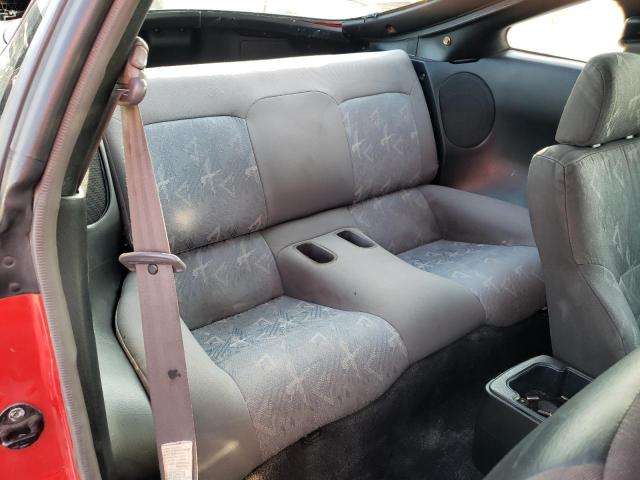 Photo 6 from auction – 1998 MITSUBISHI ECLIPSE RS with VIN 4A3AK34Y4WE146572