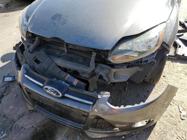 Photo 9 from auction – 2014 FORD FOCUS TITA with VIN 1FADP3N23EL460922