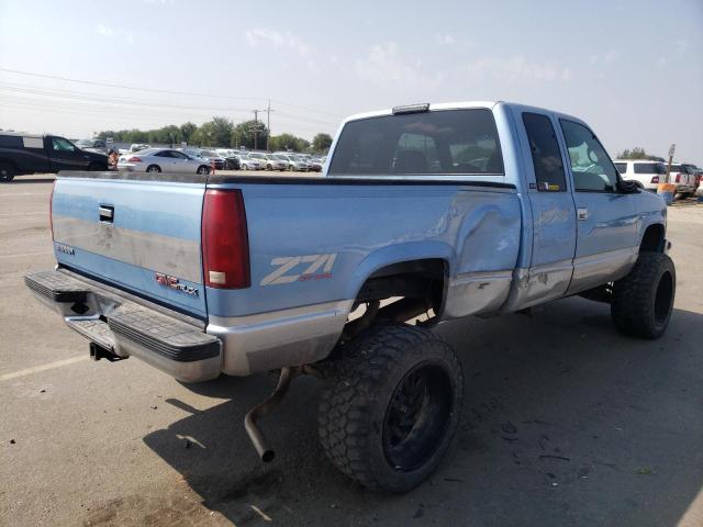 Photo 4 from auction – 1997 GMC SIERRA K15 with VIN 2GTEK19R4V1527400