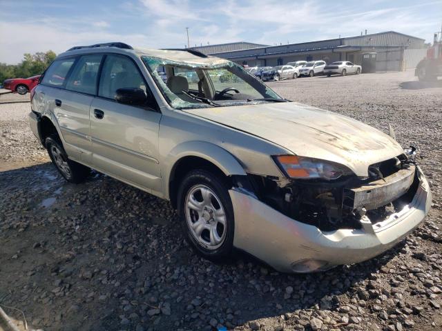 SUBARU LEGACY OUT 2007 with VIN 4S4BP61C976328603 - Photo from auction