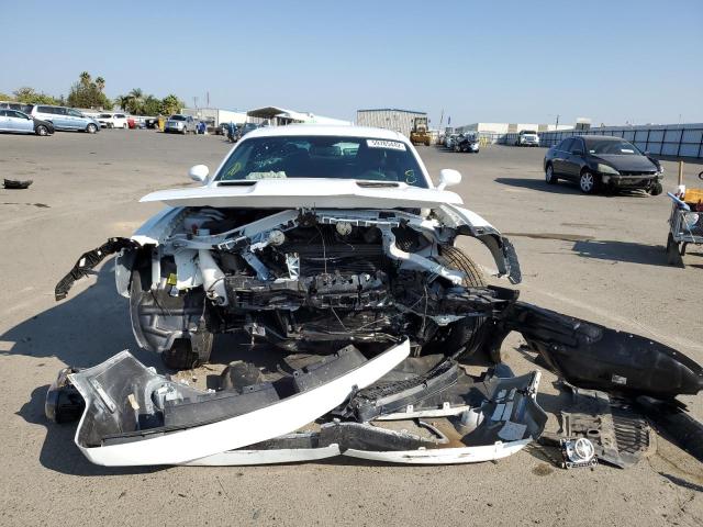 Photo 9 from auction – 2022 DODGE CHALLENGER with VIN 2C3CDZAG5NH156396