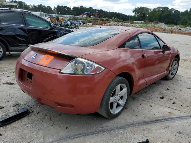 Photo 4 from auction – 2006 MITSUBISHI ECLIPSE GS with VIN 4A3AK24F36E035018