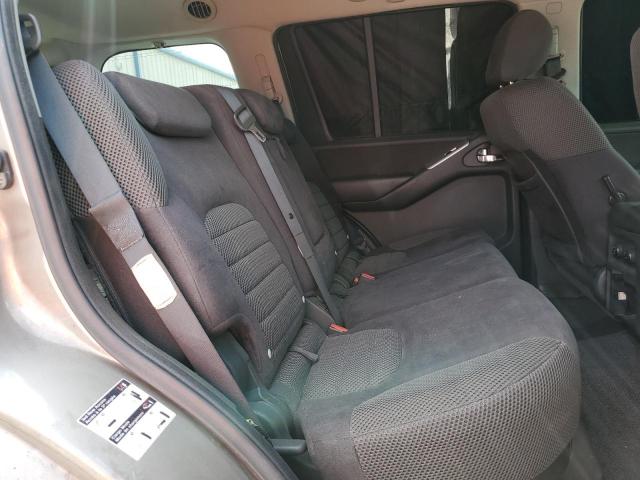 Photo 7 from auction – 2008 NISSAN PATHFINDER with VIN 5N1AR18U18C627593
