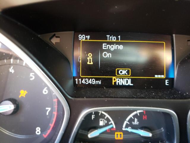 Photo 8 from auction – 2016 FORD FOCUS SE with VIN 1FADP3K20GL286637