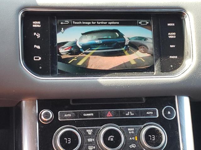 Photo 9 from auction – 2015 LAND ROVER RANGE ROVE with VIN SALWR2VF5FA629810