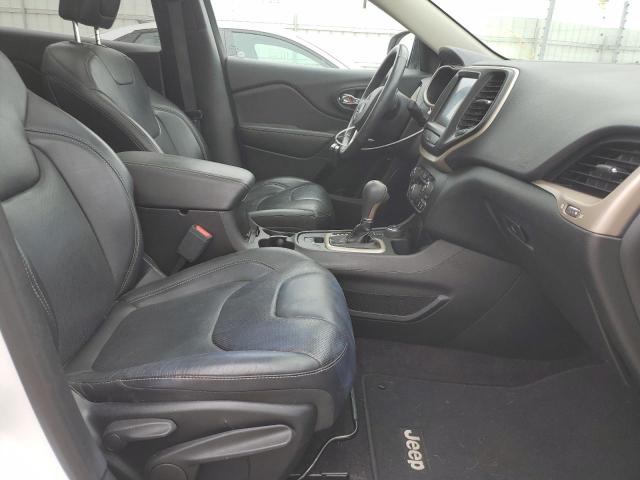 Photo 5 from auction – 2017 JEEP CHEROKEE L with VIN 1C4PJMDS8HW532359