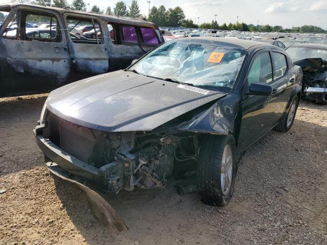 Photo 2 from auction – 2012 DODGE AVENGER with VIN 1C3CDZCBXCN238162