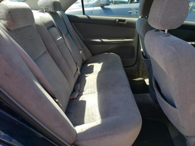 Photo 6 from auction – 2002 TOYOTA CAMRY LE with VIN JTDBE32K020009021