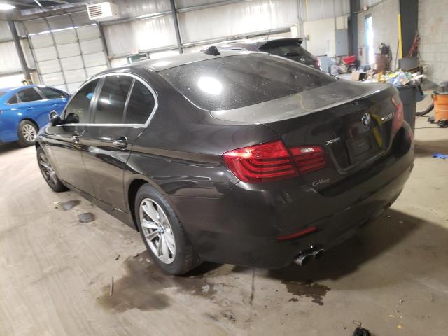 Photo 3 from auction – 2015 BMW 528 XI with VIN WBA5A7C58FD625747
