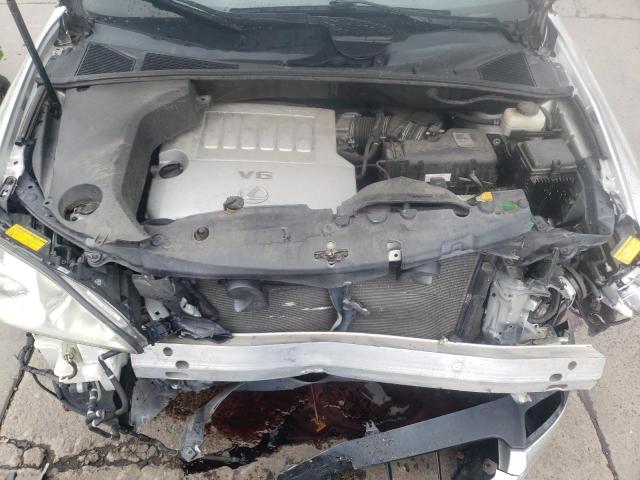 Photo 7 from auction – 2007 LEXUS RX 350 with VIN 2T2HK31U77C021293