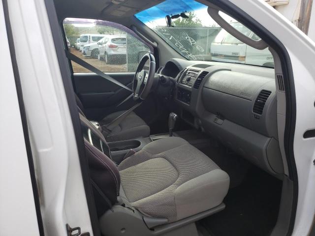 Photo 5 from auction – 2008 NISSAN FRONTIER C with VIN 1N6AD07U08C423184