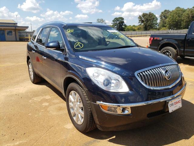 BUICK ENCLAVE 2012 with VIN 5GAKRDEDXCJ158203 - Photo from auction