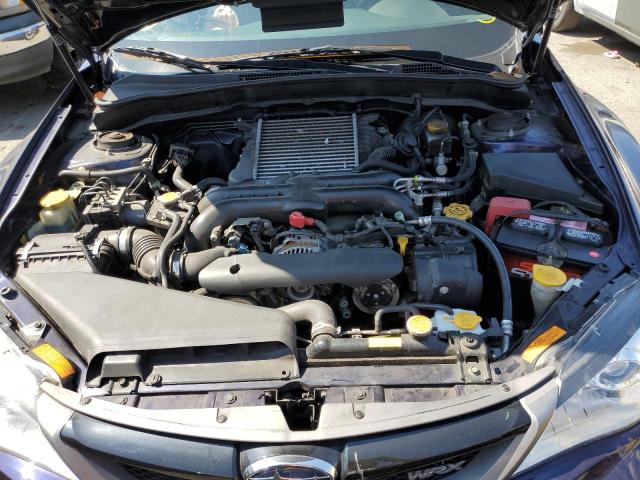 Photo 7 from auction – 2012 SUBARU IMPREZA WR with VIN JF1GR7E61CG226592