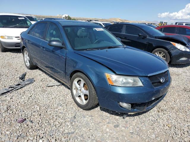 Photo 1 from auction – 2006 HYUNDAI SONATA GLS with VIN 5NPEU46F36H044230