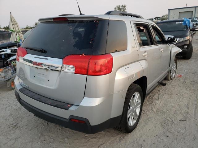 Photo 4 from auction – 2012 GMC TERRAIN SL with VIN 2GKALUEKXC6327924