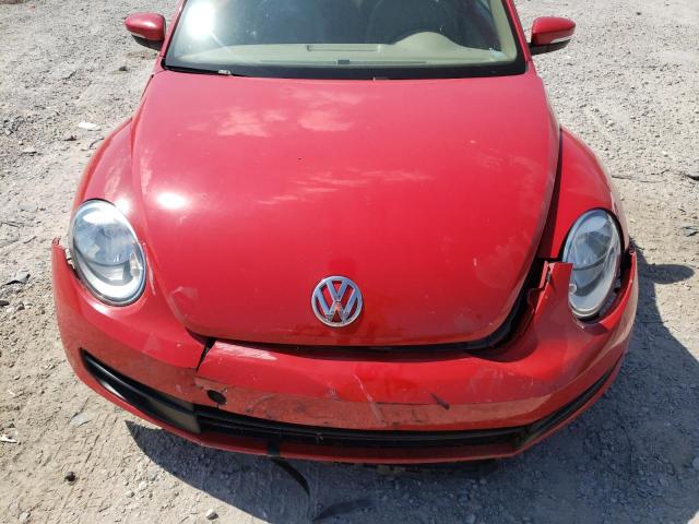 Photo 7 from auction – 2012 VOLKSWAGEN BEETLE with VIN 3VWJP7ATXCM660711