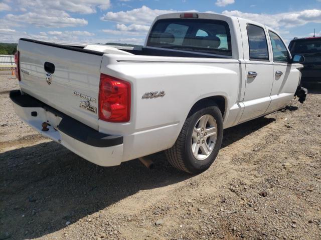 Photo 4 from auction – 2010 DODGE DAKOTA SXT with VIN 1D7CW3GK4AS230494