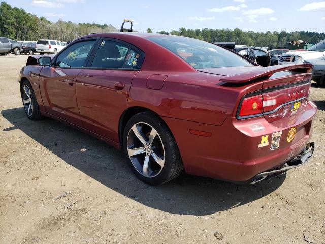 Photo 3 from auction – 2014 DODGE CHARGER R/ with VIN 2C3CDXCT9EH219241