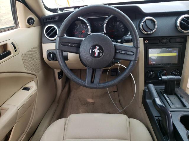 Photo 9 from auction – 2005 FORD MUSTANG with VIN 1ZVFT80N555122307