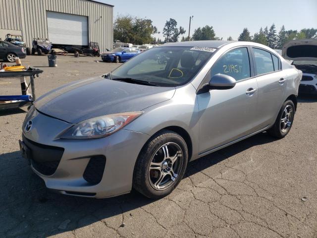 Photo 2 from auction – 2013 MAZDA 3 I with VIN JM1BL1UP9D1752955