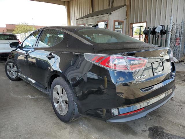 Photo 3 from auction – 2016 KIA OPTIMA HYB with VIN KNAGM4AD2G5094551
