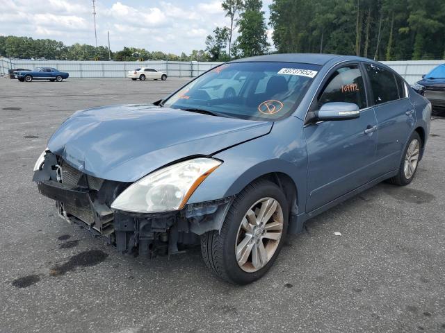 Photo 2 from auction – 2011 NISSAN ALTIMA SR with VIN 1N4BL2APXBC154150