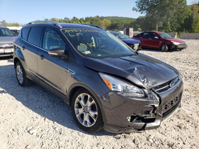 FORD ESCAPE TIT 2015 with VIN 1FMCU9J93FUC30759 - Photo from auction