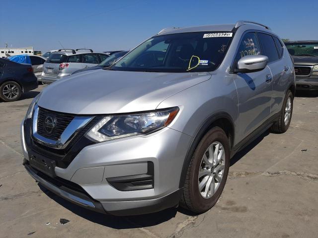 Photo 2 from auction – 2019 NISSAN ROGUE S with VIN KNMAT2MT4KP543910