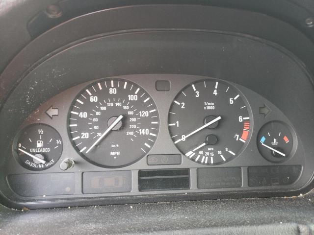 Photo 8 from auction – 2001 BMW X5 3.0I with VIN WBAFA53531LM67602