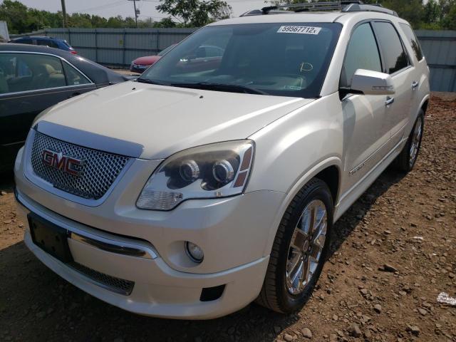 Photo 2 from auction – 2011 GMC ACADIA DEN with VIN 1GKKVTEDXBJ310410
