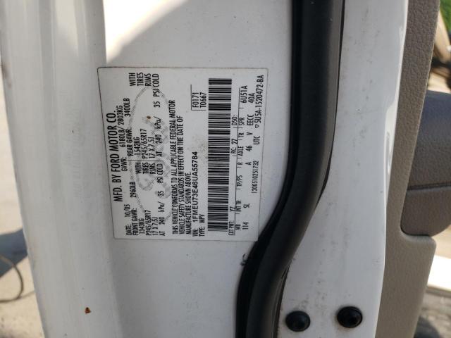 Foto 10 de la subasta – 2006 FORD EXPLORER X con VIN 1FMEU73E46UA55784