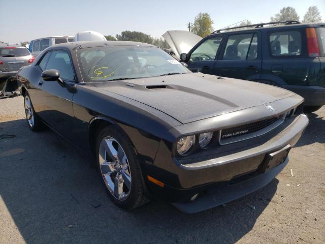 DODGE CHALLENGER 2010 with VIN 2B3CJ5DT9AH220005 - Photo from auction