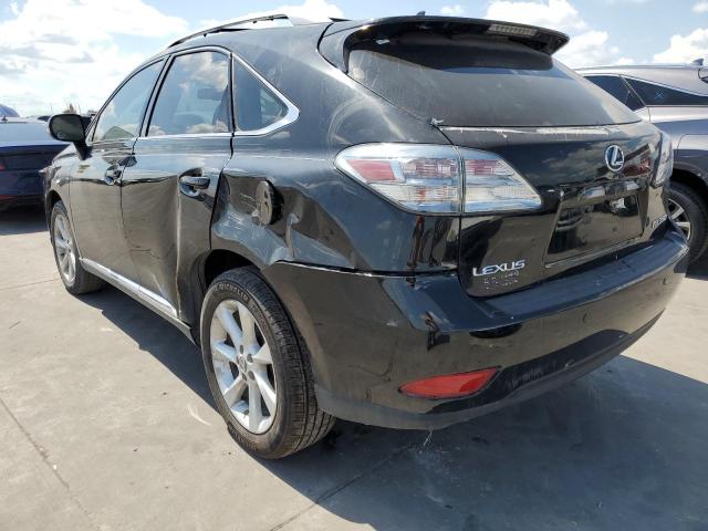 Photo 3 from auction – 2010 LEXUS RX 350 with VIN 2T2ZK1BA0AC037873