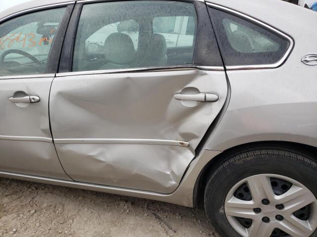 Photo 9 from auction – 2007 CHEVROLET IMPALA LS with VIN 2G1WB58K079413844