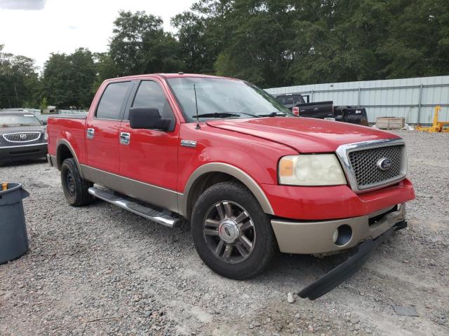 FORD F150 SUPER 2006 with VIN 1FTPW12596FA20202 - Photo from auction