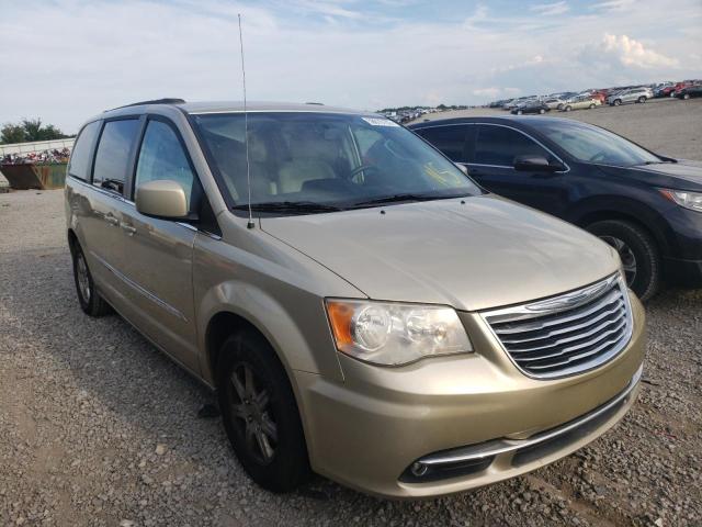 CHRYSLER TOWN & COU 2011 with VIN 2A4RR5DG0BR675769 - Photo from auction