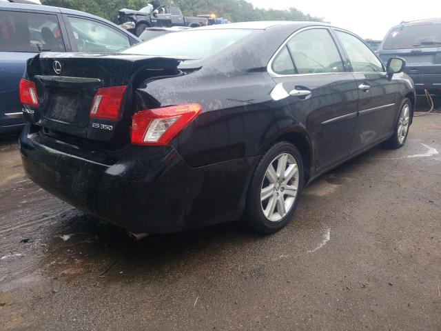 Photo 4 from auction – 2007 LEXUS ES 350 with VIN JTHBJ46G072090345