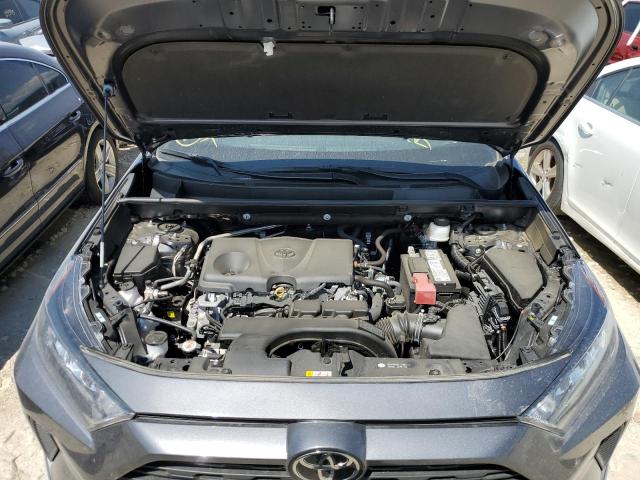 Photo 7 from auction – 2021 TOYOTA RAV4 LE with VIN 2T3H1RFV5MC165682