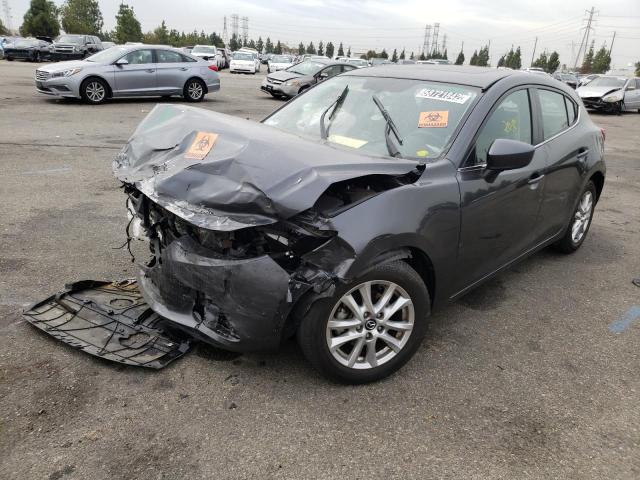 Photo 2 from auction – 2016 MAZDA 3 TOURING with VIN JM1BM1L74G1312774