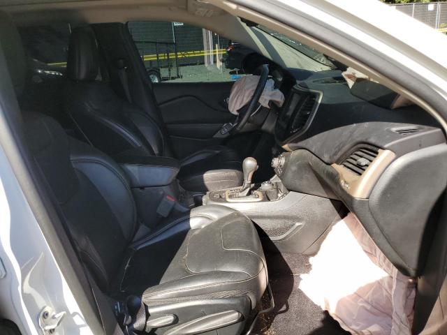 Photo 5 from auction – 2018 JEEP CHEROKEE L with VIN 1C4PJMDX8JD506650