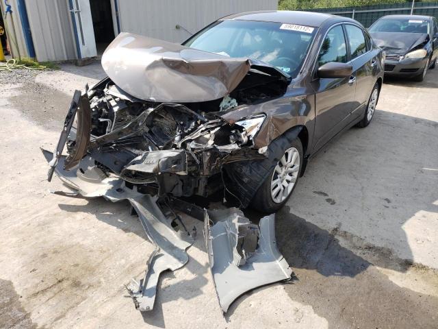 Photo 2 from auction – 2015 NISSAN ALTIMA 2.5 with VIN 1N4AL3AP4FN868917