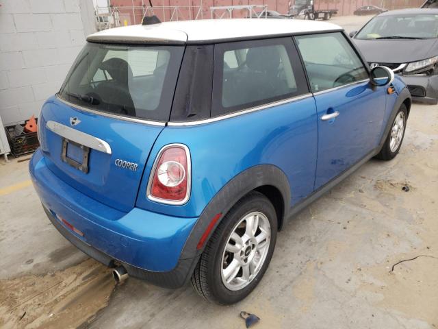 Photo 4 from auction – 2012 MINI COOPER with VIN WMWSU3C56CT185600