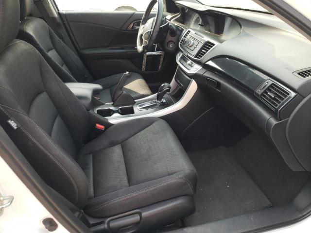 Photo 5 from auction – 2014 HONDA ACCORD SPO with VIN 1HGCR2F52EA006855