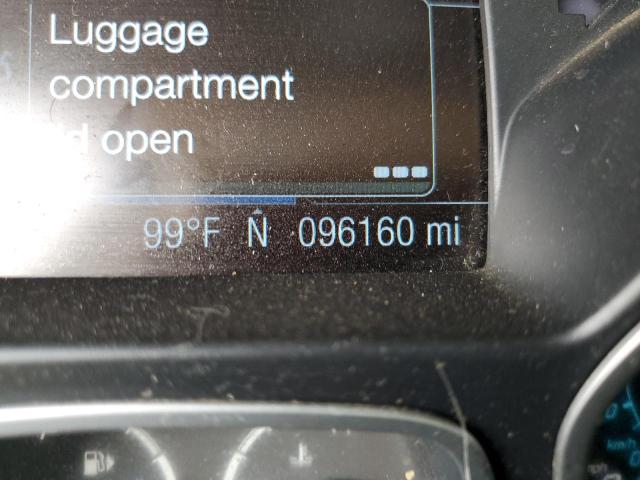 Photo 8 from auction – 2012 FORD FOCUS TITA with VIN 1FAHP3N20CL337237