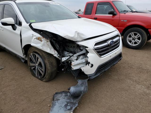 Photo 9 from auction – 2019 SUBARU OUTBACK 3. with VIN 4S4BSENC5K3293037