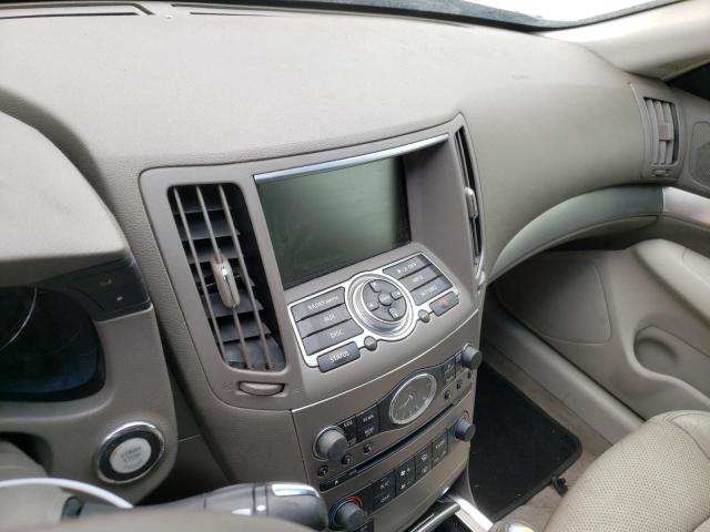 Photo 9 from auction – 2011 INFINITI G25 with VIN JN1DV6AR4BM653612