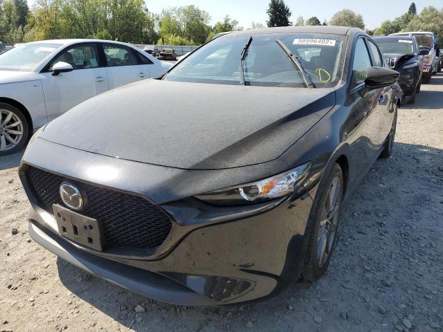 Photo 2 from auction – 2020 MAZDA 3 with VIN JM1BPALM6L1161248