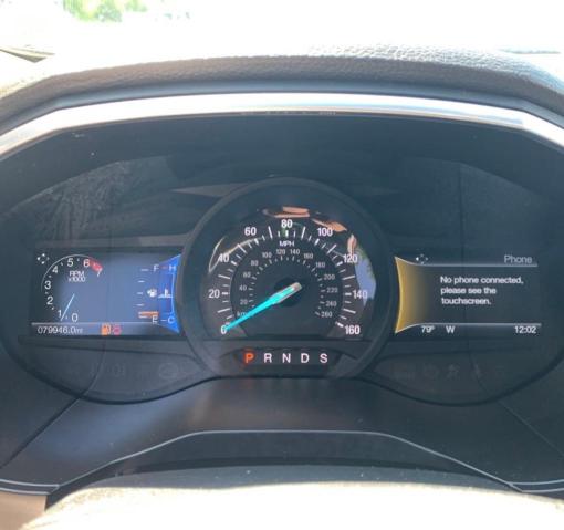 Photo 8 from auction – 2017 FORD EDGE TITAN with VIN 2FMPK4K9XHBB57553
