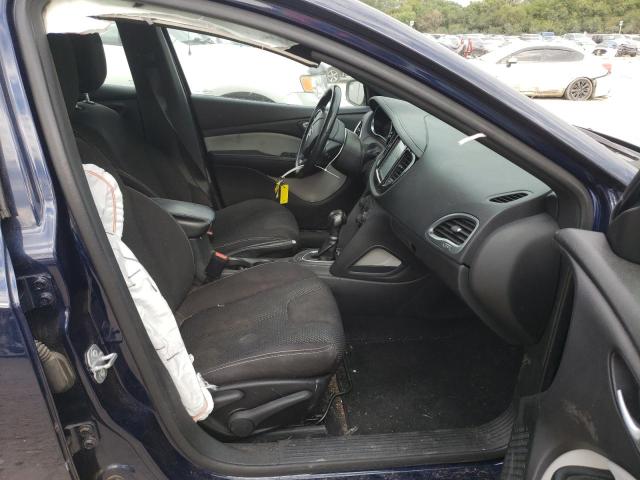 Photo 5 from auction – 2015 DODGE DART SXT with VIN 1C3CDFBB7FD182062